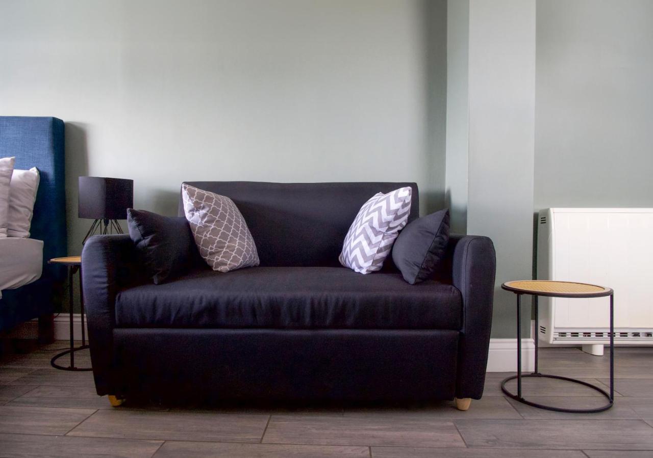Apartamento Stylish Studio With Sea Views Brighton Exterior foto