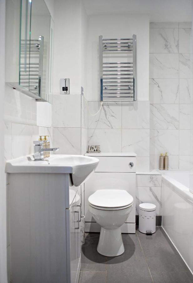 Apartamento Stylish Studio With Sea Views Brighton Exterior foto
