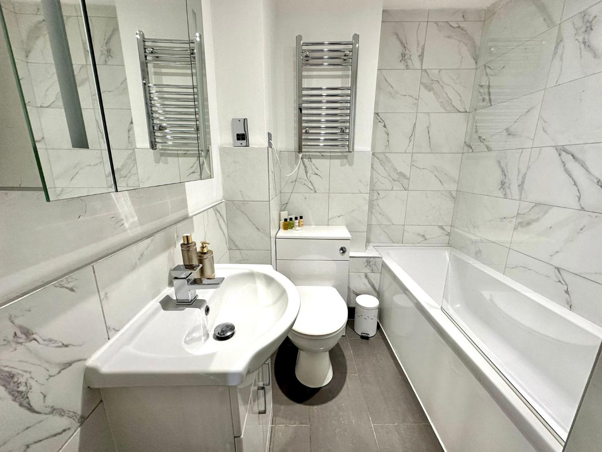 Apartamento Stylish Studio With Sea Views Brighton Exterior foto