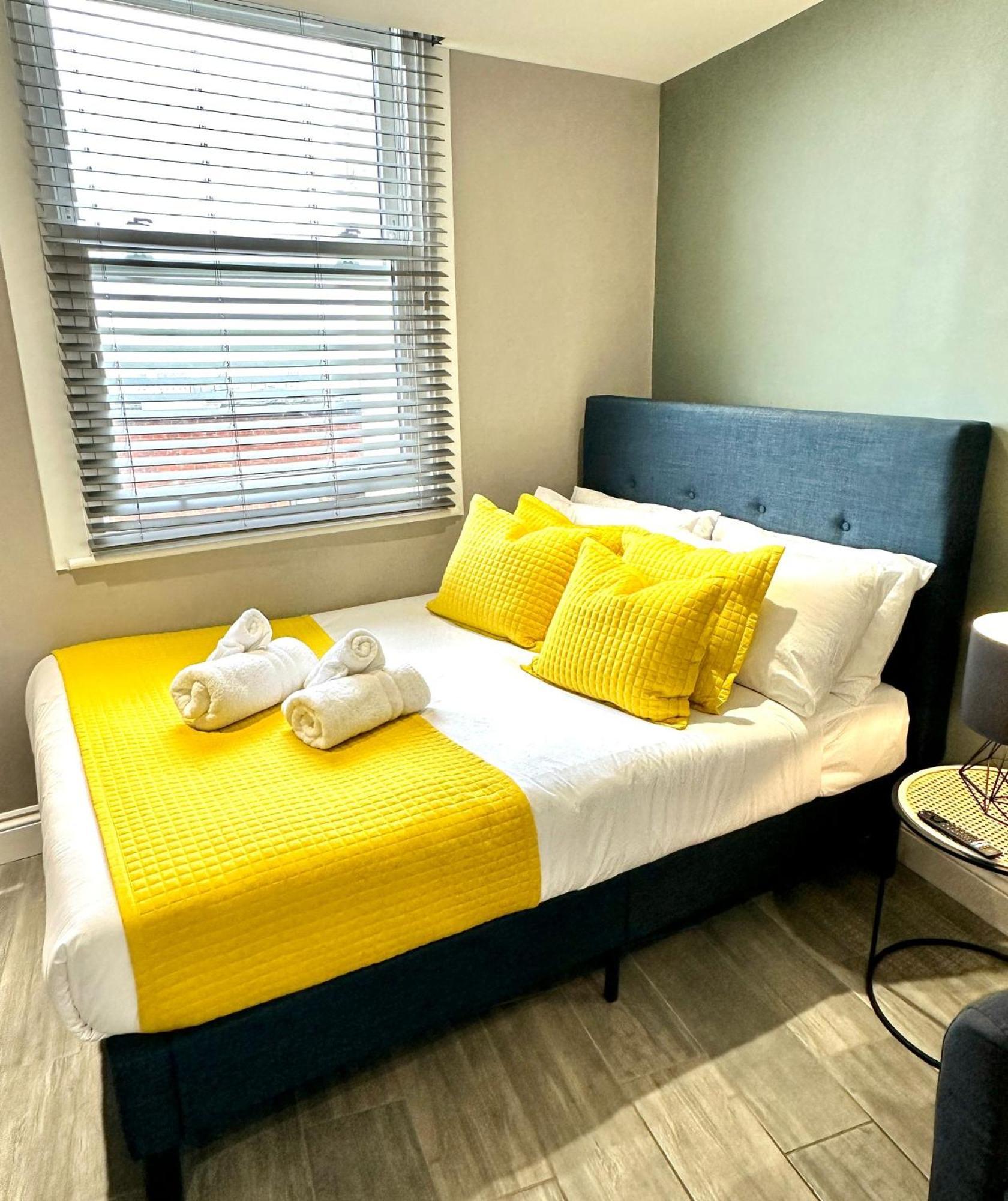 Apartamento Stylish Studio With Sea Views Brighton Exterior foto